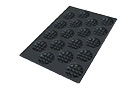 SQ051 WAFFLE 90MM H 24MM  1 UD